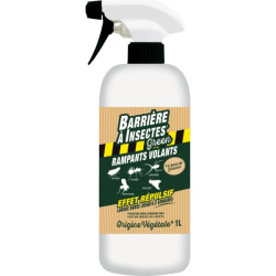 BARRIERE INSECTES RAMPANTS ET VOLANTS PAE 2x1L