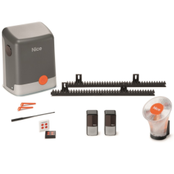 AUTOMATISME PORTAIL NICE FILO400S COULISSANT