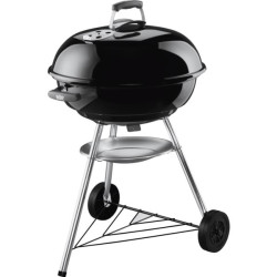 BBQ COMPACT KETTLE CHARCOAL GRILL D57cm