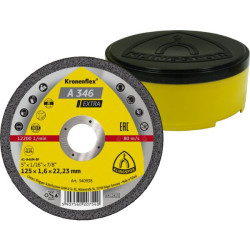 DISQUE TRONCONNER A346 125x1,6x22,23