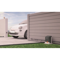 AUTOMATISME PORTAIL NICE FILO400S COULISSANT