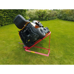 LEVE AUTOPORTEE LATERALE HYDRAULIQUE 300KG