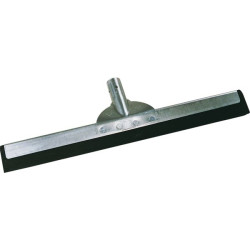 RACLETTE METALLIQUE RENFORCEE DOUBLE MOUSSE 55CM