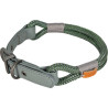 COLLIER REGL. IMAO HYDE PARK 6mm/40cm KAKI