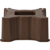 SUPPORT RECUPERATEUR EAU 300L VERT