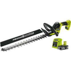 TAILLE HAIE RYOBI LINEA RY18HT50A-125 18V 2.5AH