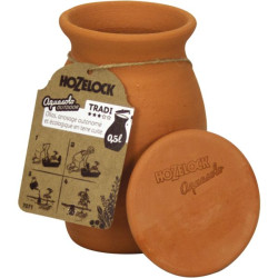 POT TERRE CUITE MICROPOREUX OLLAS 0.5L