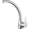 MITIGEUR EVIER TULSA NF CHROME BTE