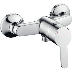 MITIGEUR DOUCHE TULSA NF CHROME BTE