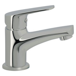 MITIGEUR LAVABO MAHOO NF CHROME BTE