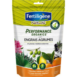 ENGRAIS AGRUMES PLTES MEDITERRAN. 700gr