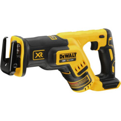 SCIE SABRE DEWALT DCS367NT-XJ 18V SANS BATTERIE