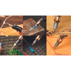 DREMEL FER A SOUDER MULTIFONCTIONS