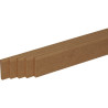 LOT 5 PLINTHES MDF 200x6.8cm EP9mm