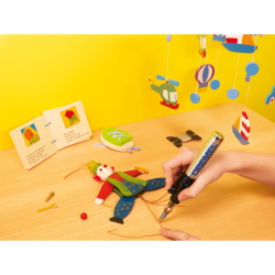 DREMEL FER A SOUDER MULTIFONCTIONS