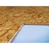 DALLE PLANCHER OSB 3 250x67.5cm EP15mm