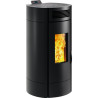 POELE A GRANULES INVICTA LODI 8 NOIR WIFI 8KW