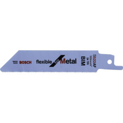 LAME SCIE SABRE S522 BIM METAL SB5