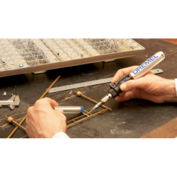 DREMEL FER A SOUDER MULTIFONCTIONS