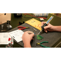 DREMEL FER A SOUDER MULTIFONCTIONS