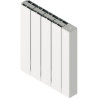 RADIATEUR GLOW CONNECTE WIFI CERAMIQUE 2000W