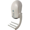 SECHE SERVIETTE SOUFFLANT BARRE CHAUFFANTE 2000W