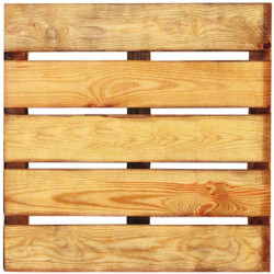 DALLE LISSE PIN CLASSE 4 50X50 EP38MM