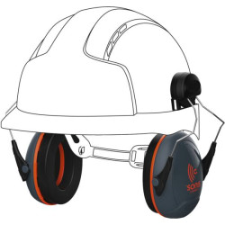 ECLAIRAGE LED VISILITE POUR CASQUE EVO3
