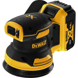 PONCEUSE EXCENTRIQUE DEWALT 18V DCW210NT-XJ SS BAT