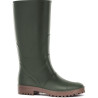 BOTTE CHAUME VERT T.38
