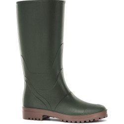 BOTTE CHAUME VERT T.42