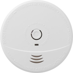 DETECTEUR DE FUMEE NF EVACUATE 5ANS