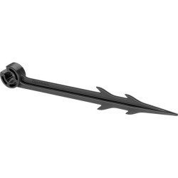 SUPPORT TUYAU 4,6 mm MICRO-DRIP-SYSTEM SB25