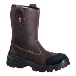 BOTTE TENERE S3 BOTTE SEMELLE ROUGE 45