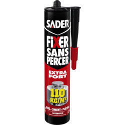 SADER FSP EXTRA FORT CARTOUCHE 310ml