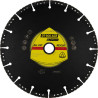 DISQUE KLINGSPOR DT900ACR 125x2.8x22.23mm