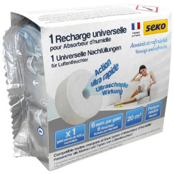 RECHARGE GALET PERCE 500gr SEKO