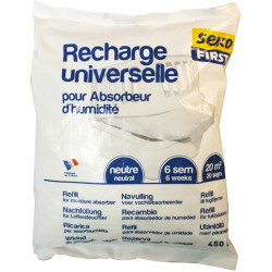 RECHARGE UNIVERSELLE SEKOFIRST 450gr