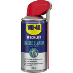 GRAISSE BLANCHE WD40 250ml