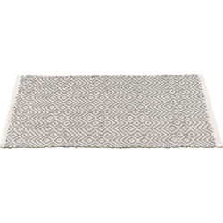 TAPIS BAIN ANTI DERAPANT 50 X 80 SHAKI 100% RECYC