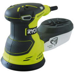 PONCEUSE EXCENTRIQUE RYOBI ROS300 300 W D125