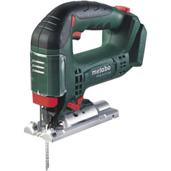 SCIE SAUTEUSE METABO STAB18LTX 18V 100MM SANS BATT