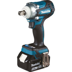 BOULONNEUSE A CHOCS MAKITA DTW301ZJ 18V SS BATT