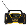 RADIO DE CHANTIER BLUETOOTH DEWALT XR 18V SANS BAT
