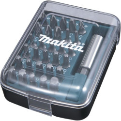 COFFRET EMBOUTS 31 PIECES MAKITA
