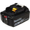 BATTERIE MAKITA BL1850B 18V 5A