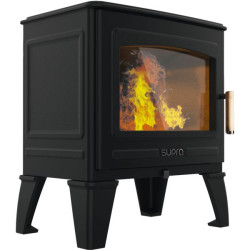POELE A BOIS SUPRA GEORGES 6.7KW
