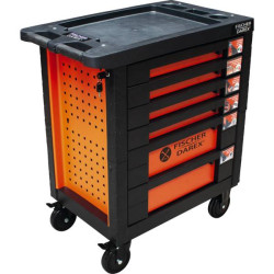 SERVANTE D'ATELIER FISCHER DAREX 6 TIROIRS