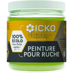 PEINTURE RUCHE POURPRE 1L