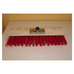 BALAI CANTONNIER PVC 40cm DOUILLE METAL